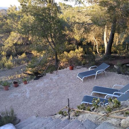 Casa Paquita ¡¡¡Vistas Espectaculares!!! Villa San José Dış mekan fotoğraf