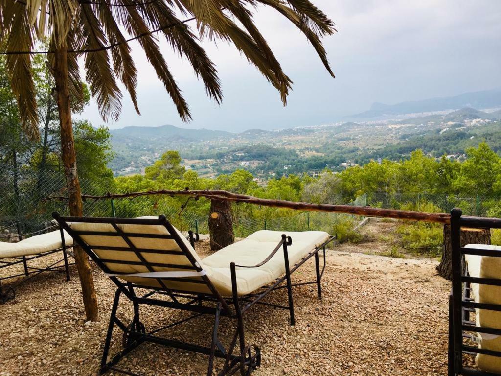Casa Paquita ¡¡¡Vistas Espectaculares!!! Villa San José Dış mekan fotoğraf