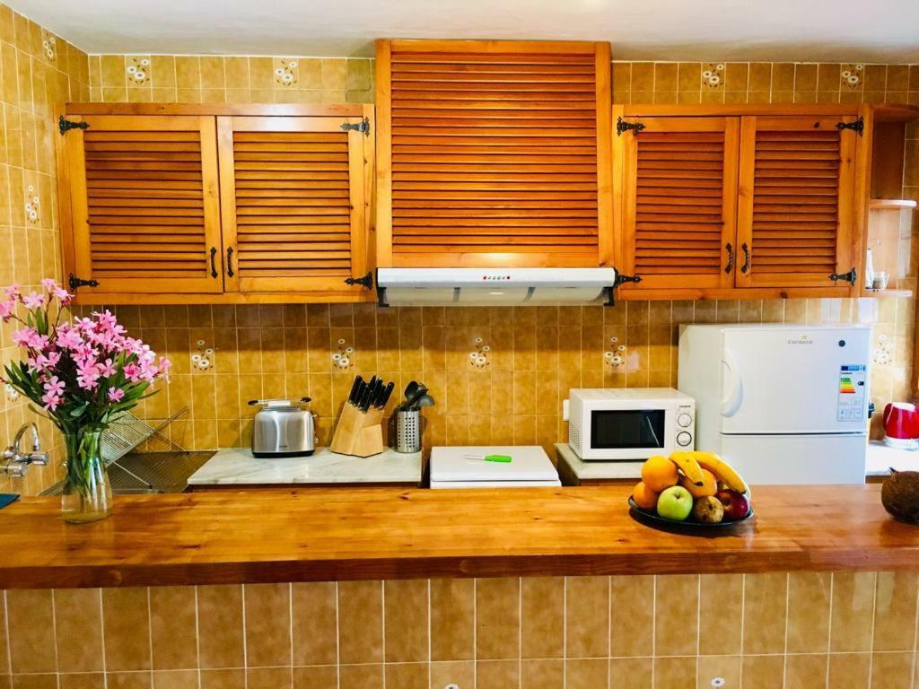 Casa Paquita ¡¡¡Vistas Espectaculares!!! Villa San José Dış mekan fotoğraf