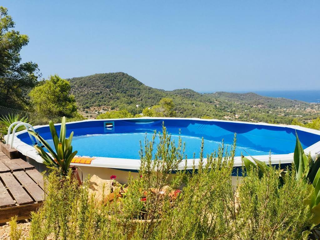 Casa Paquita ¡¡¡Vistas Espectaculares!!! Villa San José Dış mekan fotoğraf