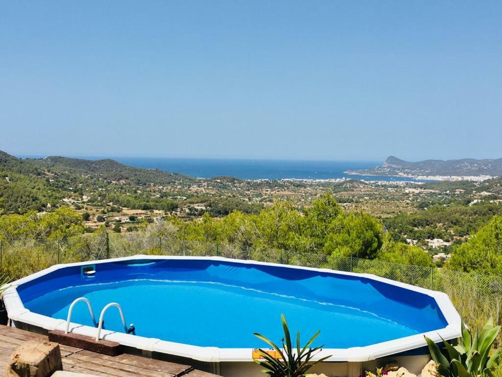 Casa Paquita ¡¡¡Vistas Espectaculares!!! Villa San José Dış mekan fotoğraf