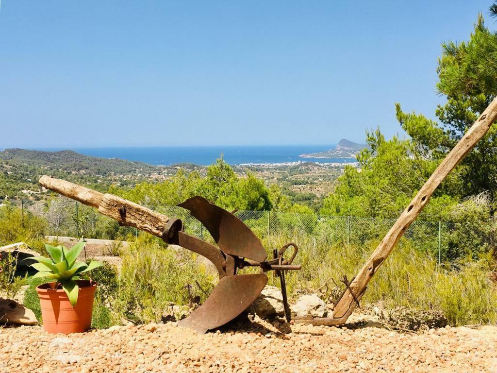 Casa Paquita ¡¡¡Vistas Espectaculares!!! Villa San José Dış mekan fotoğraf