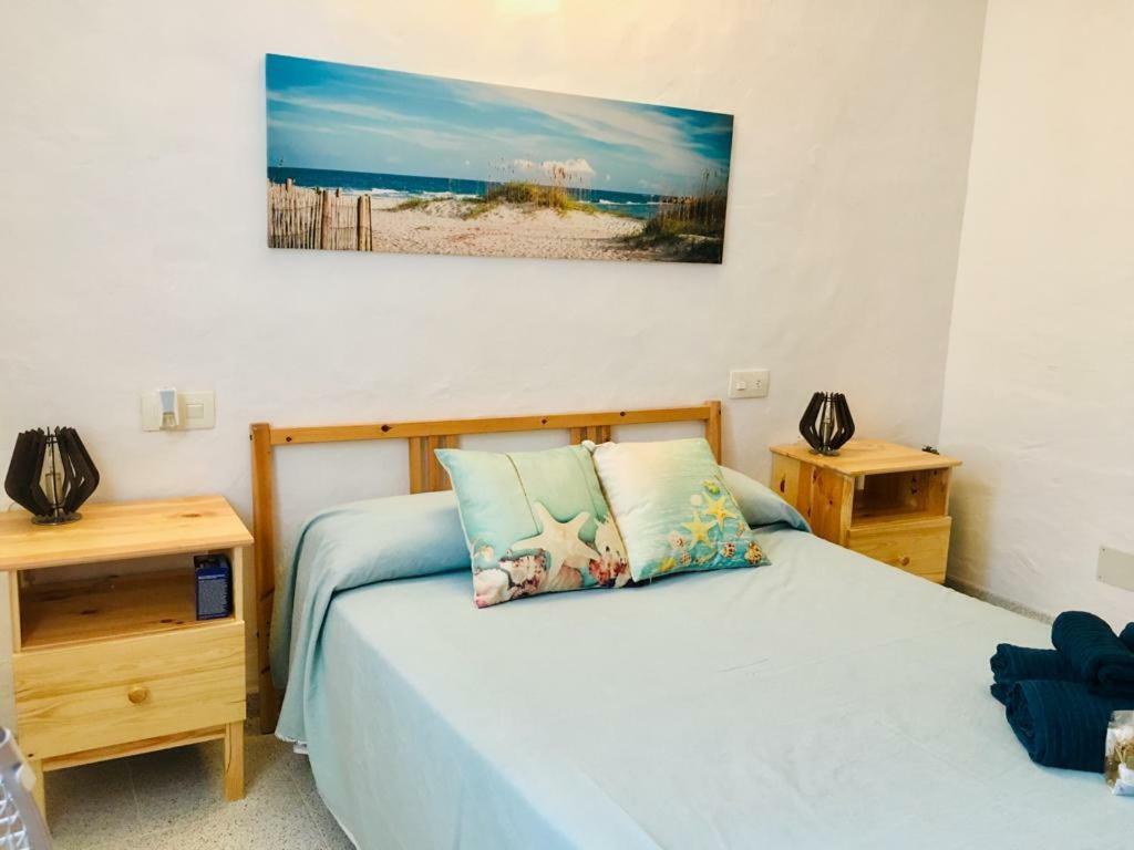 Casa Paquita ¡¡¡Vistas Espectaculares!!! Villa San José Dış mekan fotoğraf