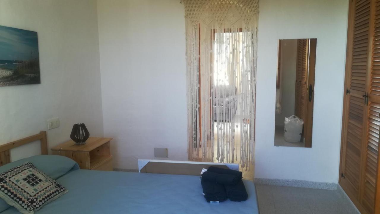 Casa Paquita ¡¡¡Vistas Espectaculares!!! Villa San José Dış mekan fotoğraf