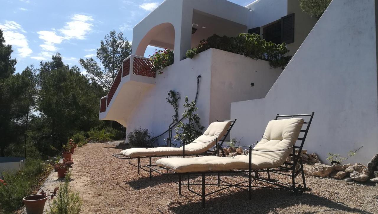 Casa Paquita ¡¡¡Vistas Espectaculares!!! Villa San José Dış mekan fotoğraf