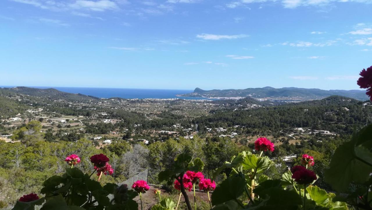 Casa Paquita ¡¡¡Vistas Espectaculares!!! Villa San José Dış mekan fotoğraf