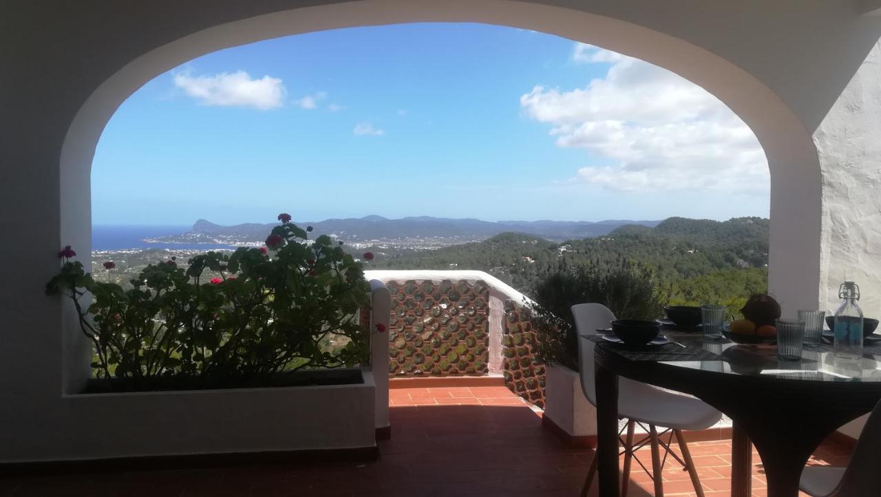 Casa Paquita ¡¡¡Vistas Espectaculares!!! Villa San José Dış mekan fotoğraf