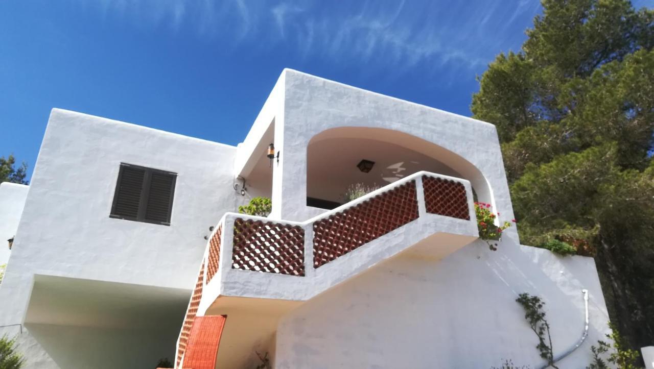 Casa Paquita ¡¡¡Vistas Espectaculares!!! Villa San José Dış mekan fotoğraf